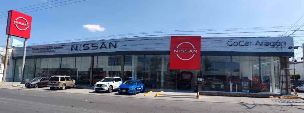 Nissan Aragón